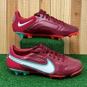 Nike CZ8482-616 Tiempo Legend 9 Elite FG Soccer Cleats Mens SZ 6.5